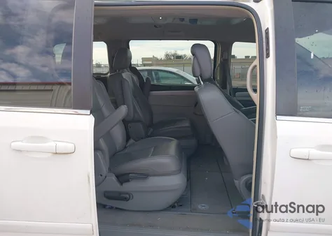 2012 Volkswagen Routan Se z USA, uszkodzony, nr VIN 2C4RVABG7CR294306